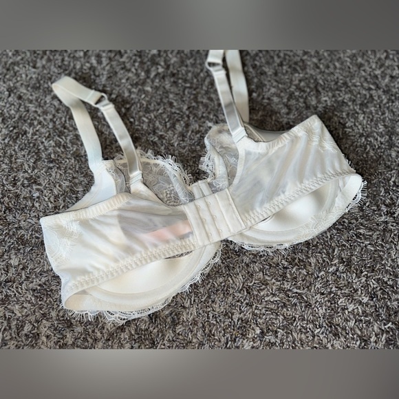 VS Very Sexy Unlined Shine Strap Push Up Without Padding Bra Size 38DDD 🥰 - Picture 12 of 16